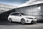 Toyota Auris Touring Sports 2013 года